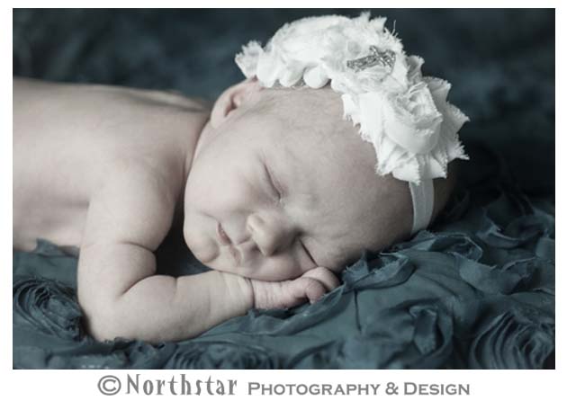 Baby Newborn Photographer Farmington HIlls MI